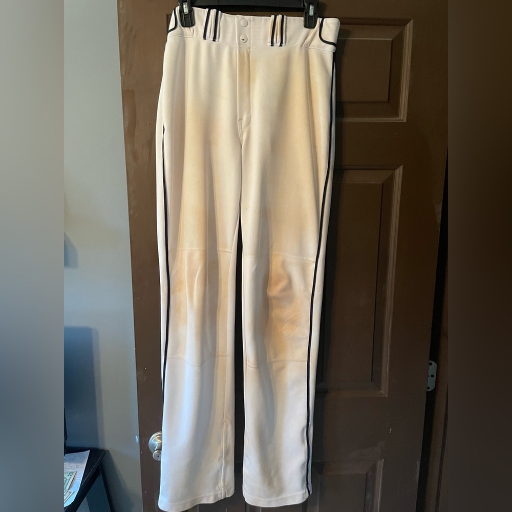 Used Baseball pants, perfect for practice or games